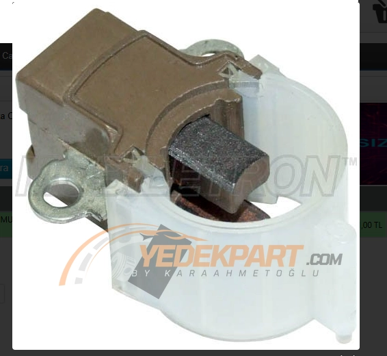ALTERNATOR KOMUR YATAĞI HONDA TÜM MODEL